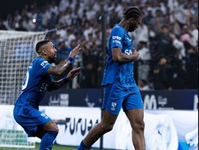 ملخص وأهداف مباراة الهلال والتعاون (2-2) في دوري روشن السعودي