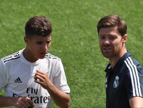 المغربي "يوسي" ضمن مفاجآت قائمة ريال مدريد بمونديال الأندية