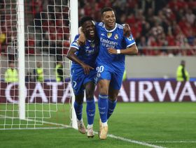 تراجع فاعلية كيليان مبابي يكبّل ريال مدريد.. وانسجامه "معدوم" مع فينيسيوس