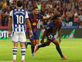 جدول مواعيد مباريات برشلونة في شهر أكتوبر 2025