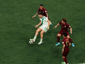 تدريبات خاصة لديميرال استعداداً لنهائي دوري أبطال آسيا للنخبة