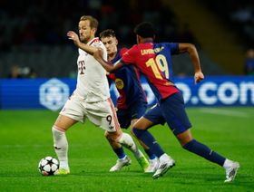 كيف رد بايرن ميونيخ على اهتمام برشلونة بضم هاري كين؟