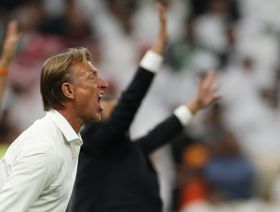 ماذا قال هيرفي رينارد مدرب السعودية بعد الفوز الصعب على فلسطين؟