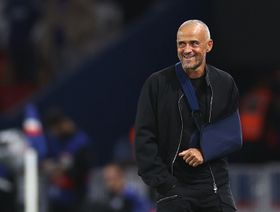 هل يعود لويس إنريكي مدرباً لبرشلونة؟