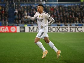 مبابي وإندريك يقودان هجوم ريال مدريد أمام تالافيرا بكأس إسبانيا