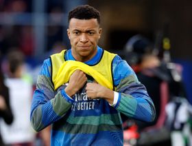 غياب مبابي "المحتمل" ضد بنفيكا يضع ريال مدريد أمام إحصائية مخيفة