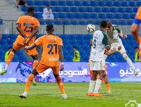 شاهد.. بوندارينكو يقود الأهلي لفوز مثير على الفيحاء بالدوري السعودي