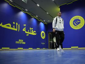 رونالدو يعود لتشكيلة النصر أمام الرياض من أجل صدارة الدوري السعودي