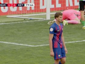 حمزة عبد الكريم يخسر نهائي كأس إسبانيا للشباب مع برشلونة