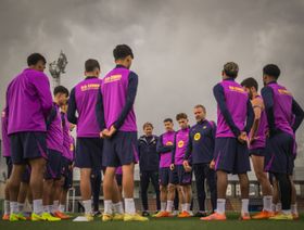 برشلونة يتلقى عرضاً لخوض مباراة ودية في المغرب