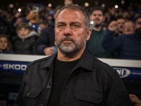 هانزي فليك يقيّم عودة جواو كانسيلو إلى برشلونة