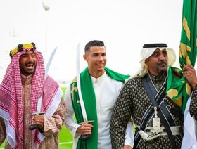 كريستيانو رونالدو: السعودية بمثابة بيتي الثاني وأنتمي إليها