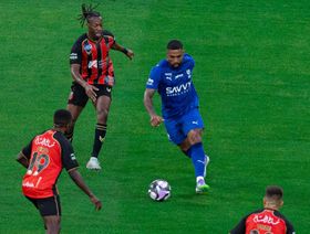 مالكوم الأفضل ونونيز بين الأسوأ في مباراة الهلال والرياض