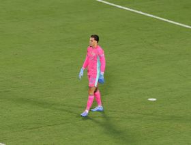 غلطة سراي يقدّم عرضاً لضمّ إيدرسون حارس مانشستر سيتي