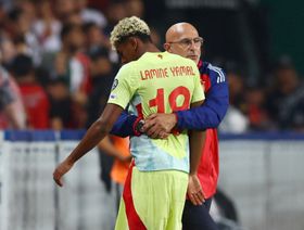 إسبانيا تصطدم بالعراق ضمن استعدادات كأس العالم