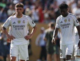 الطرد وارد.. ما العقوبات التي تنتظر فالفيردي وتشواميني بعد بيان ريال مدريد؟
