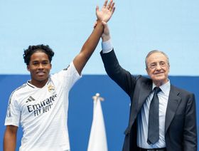 إندريك: كيف رحلت؟.. فلورنتينو بيريز تفهم رغبتي