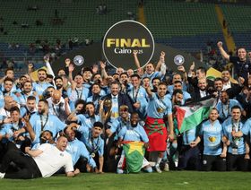 بيراميدز يصطدم بالجيش الرواندي في تمهيدي دوري أبطال إفريقيا