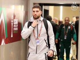 لوكا زيدان: سعداء بالفوز على السودان وعائلتي جاءت لمساندتي