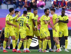 فياريال يتأهل لدوري أبطال أوروبا للمرة السادسة في تاريخه