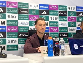 يايسله يعزو الهزيمة إلى "التعب".. ويريد البقاء في الأهلي