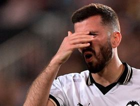 غايا يصدم الجميع بعد السداسية: فالنسيا استعد للقاء برشلونة لمدة أسبوعين