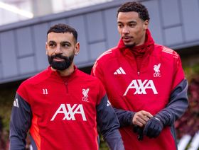 إيكيتيكي مهاجم ليفربول: محمد صلاح قدوتي وأنا ممتن للعب إلى جواره