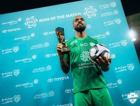 إيفان توني يتفوق على رياض محرز في تقييم مباراة الأهلي والخليج