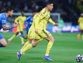 كريستيانو رونالدو الأفضل من النصر ومفاجأة "الأعلى تقييماً" في الهلال بالديربي