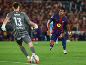 لجنة الحكام تُبرّر إلغاء هدف فيران توريس أمام سيلتا فيغو