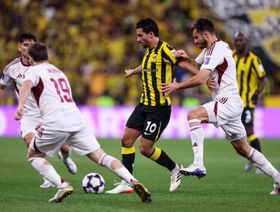 شاهد.. الاتحاد يتأهل لربع نهائي أبطال آسيا للنخبة بهدف قاتل