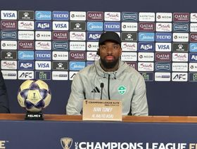 إيفان توني يقدم وعداً لمشجعي الأهلي في حال تنفيذ ركلة جزاء