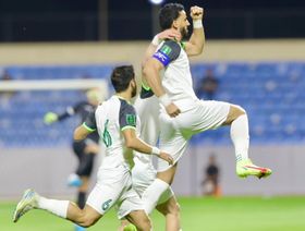 شاهد.. هدف خارق للسومة مع سوريا في تصفيات كأس آسيا 2027