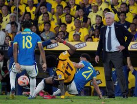 البرازيل تختتم تصفيات كأس العالم بأسوأ سجل في تاريخها