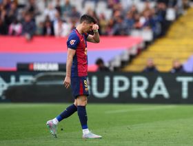 الغائبون عن نهائي كأس ملك إسبانيا بين ريال مدريد وبرشلونة