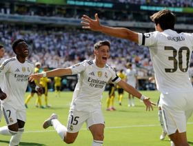 أوبتا تصدم ريال مدريد بسبب فرص التتويج بكأس العالم للأندية