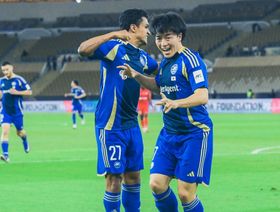 شاهد.. ماتشيدا يضرب موعداً مع الأهلي السعودي في نهائي أبطال آسيا للنخبة