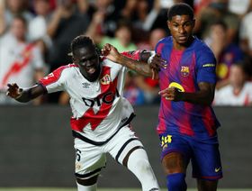 الشباب السعودي يقترب من حسم صفقة نجم رايو فايكانو