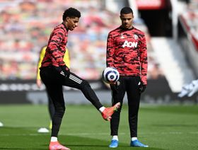 بعد راشفورد.. برشلونة مهتم بأحد "ضحايا" مانشستر يونايتد