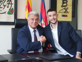 برشلونة يضمّ جوان غارسيا الحارس "الخائن" لإسبانيول