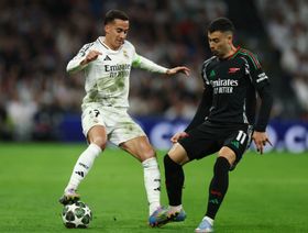 فاسكيز يشرح سبب إقصاء ريال مدريد من دوري أبطال أوروبا