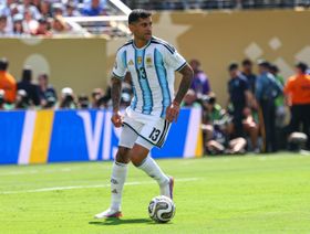 أتلتيكو مدريد ينافس إنتر ميلان على ضم روميرو من توتنهام