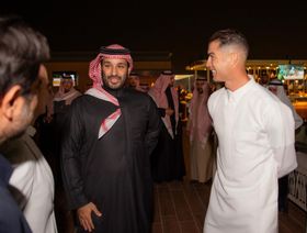 رونالدو سفيراً وبطلاً للعبة افتراضية في كأس العالم للرياضات الالكترونية