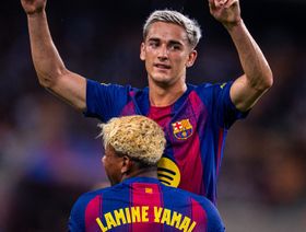 برشلونة يعلن غياب غافي لأجل غير مسمى بسبب مشكلة بالركبة