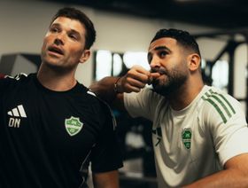 تشكيلة الأهلي المتوقعة أمام التعاون.. هل يشارك رياض محرز؟