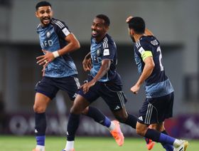 النصر يواصل الاستعراض مع جيسوس ويهزم الزوراء في دوري أبطال آسيا 2