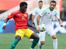 الجزائر بموقف صعب بعد التعادل مع غينيا في كأس أمم إفريقيا للمحليين