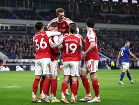 موعد مباراة أرسنال وبرايتون في الدوري الإنجليزي الممتاز