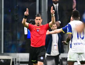 حكام الدوري الإيطالي سيعلنون قرارات حكم الفيديو للجماهير