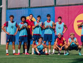 جدول مباريات برشلونة بمرحلة الدوري في دوري أبطال أوروبا